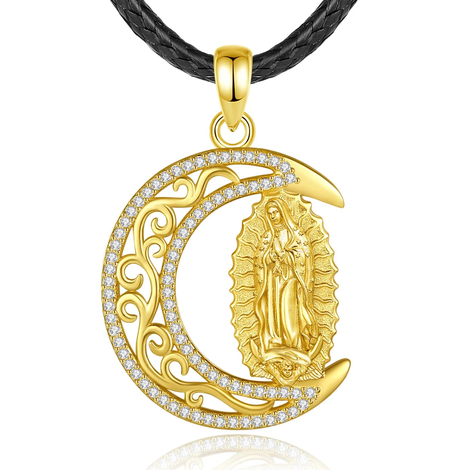 Necklace Plated  925 Sterling Silver
