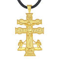 Necklace Caravaca Sacred Cross