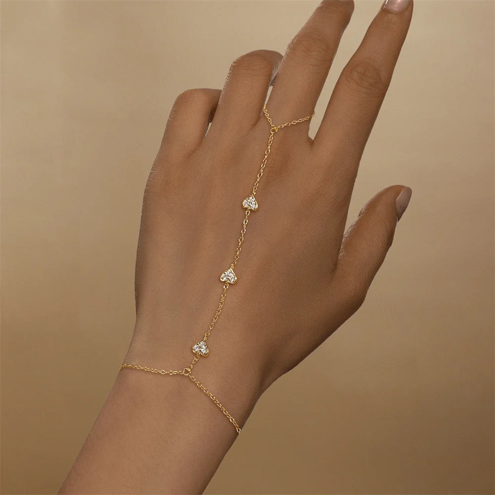 Bracelet Eight-Point Star