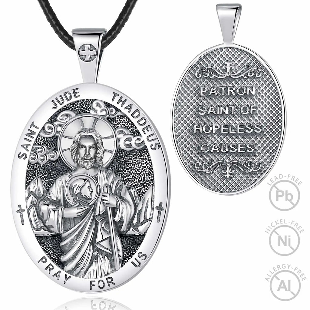 Necklace Saint Jude