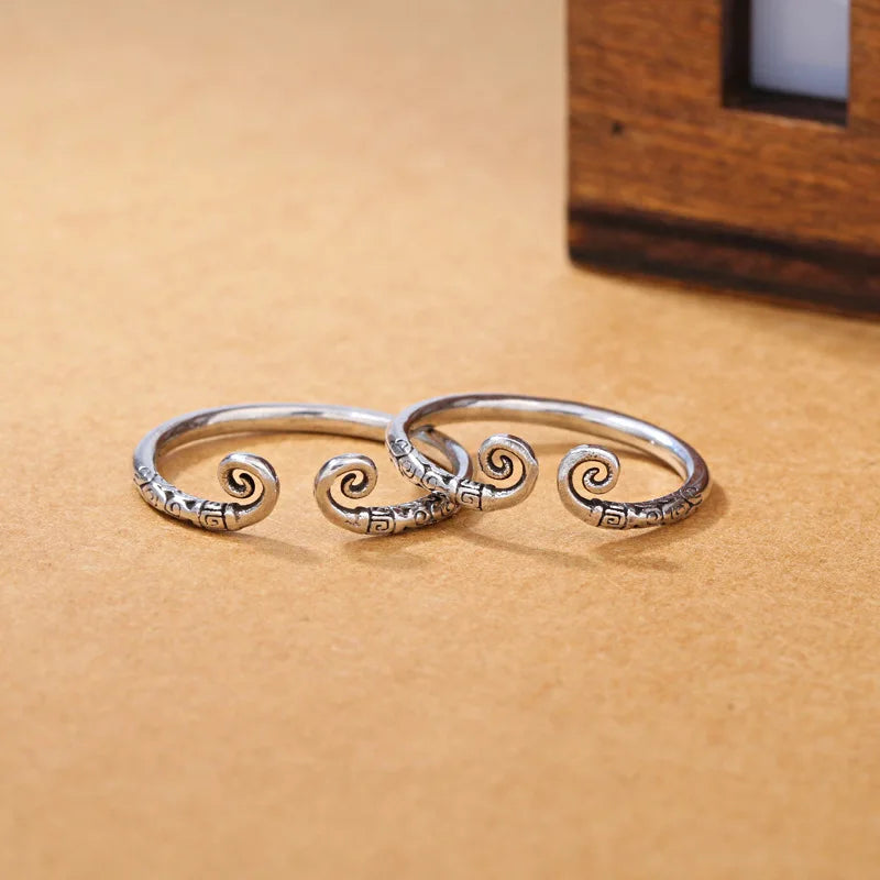 Rings Eternal Love Couple