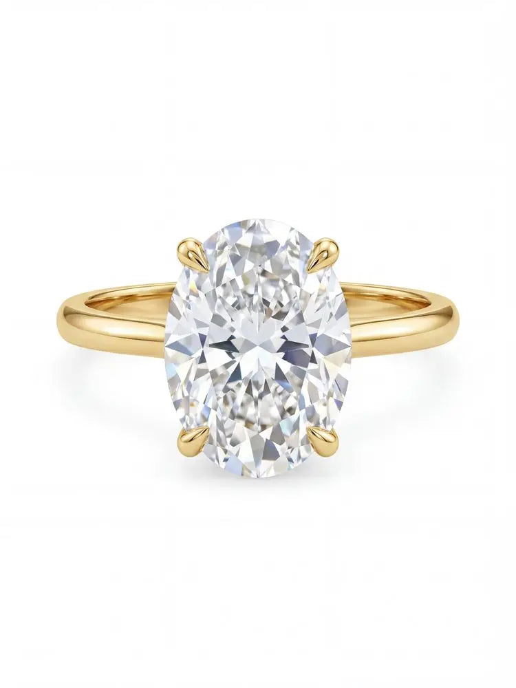 Ring Royal Oval Zircon