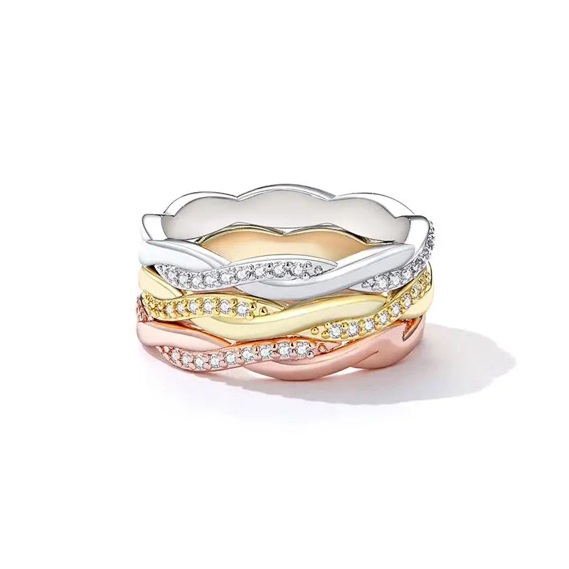Ring Twisted Eternity
