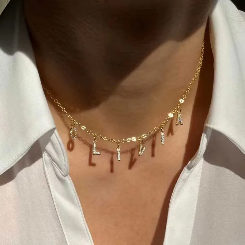 Necklace Crystal Name