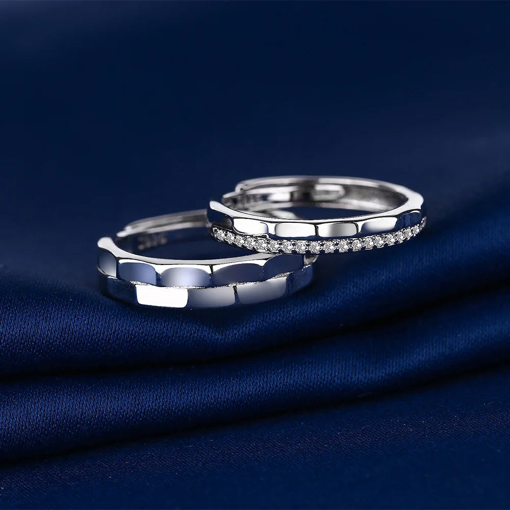 Rings Eternal Love Couple