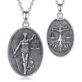 Necklace Themis Goddess
