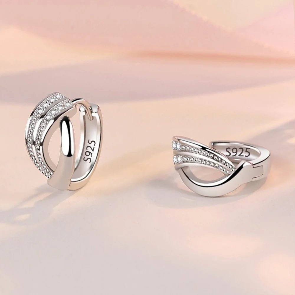 Earrings Classic Stud