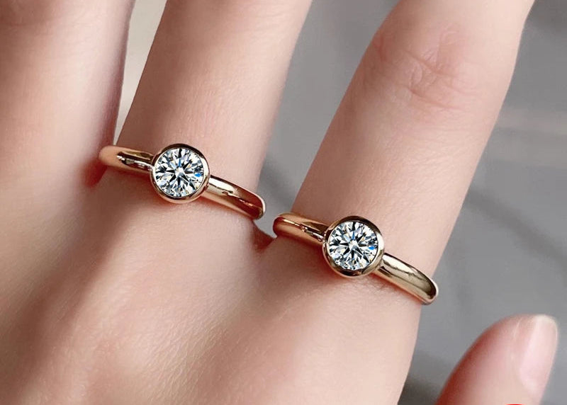 Ring Golden Halo