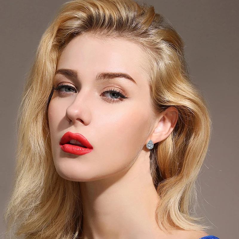 Earrings Angel Tears Stud