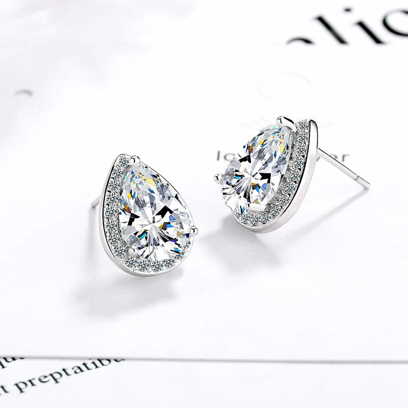 Earrings Angel Tears Stud