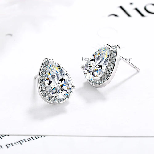 Earrings Angel Tears Stud