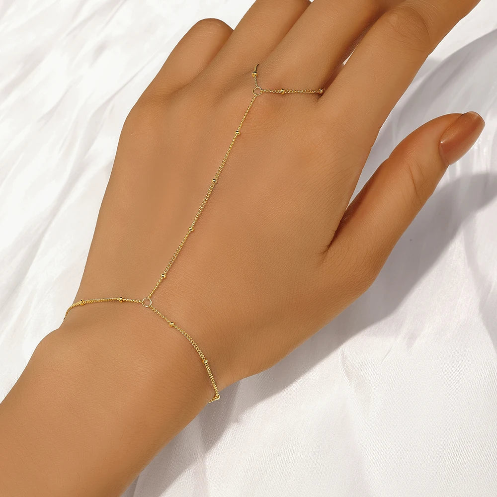 Bracelet Eight-Point Star