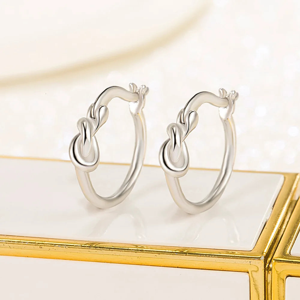 Earrings Brilliance Zircon Stud