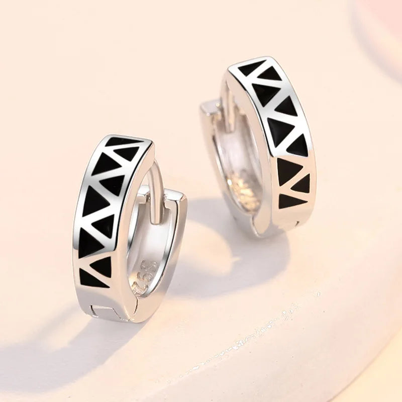 Earrings Royal Fire Moissanite