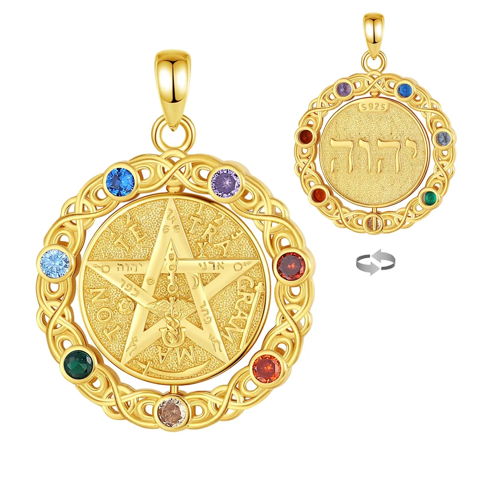 Necklace for Women 925 Sterling Silver