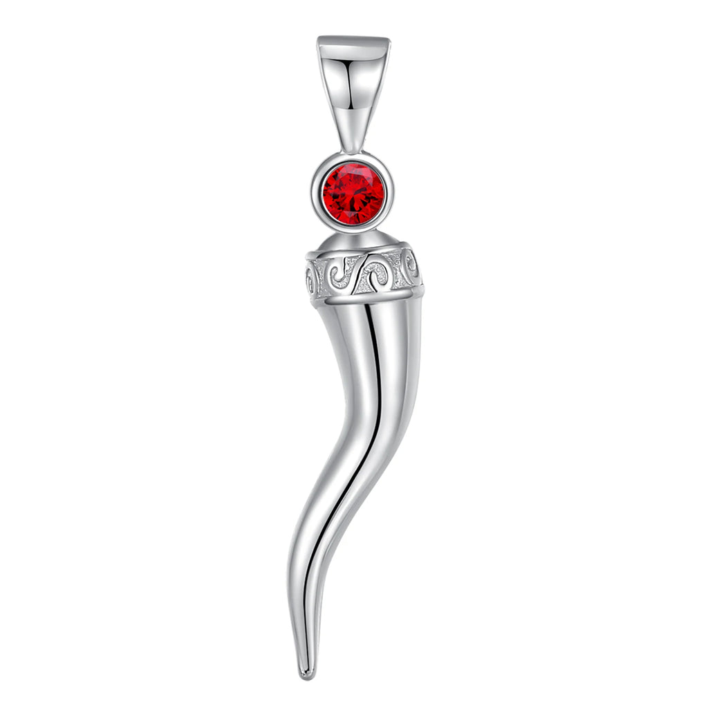 Necklace Italian Horn