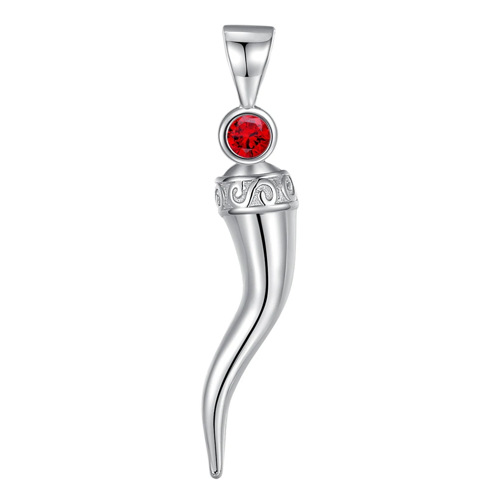 Necklace Italian Horn