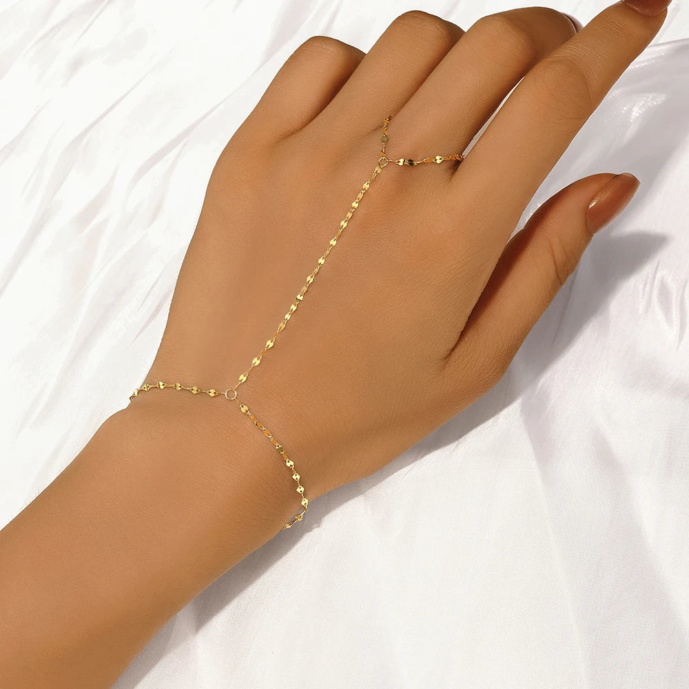 Bracelet Eight-Point Star