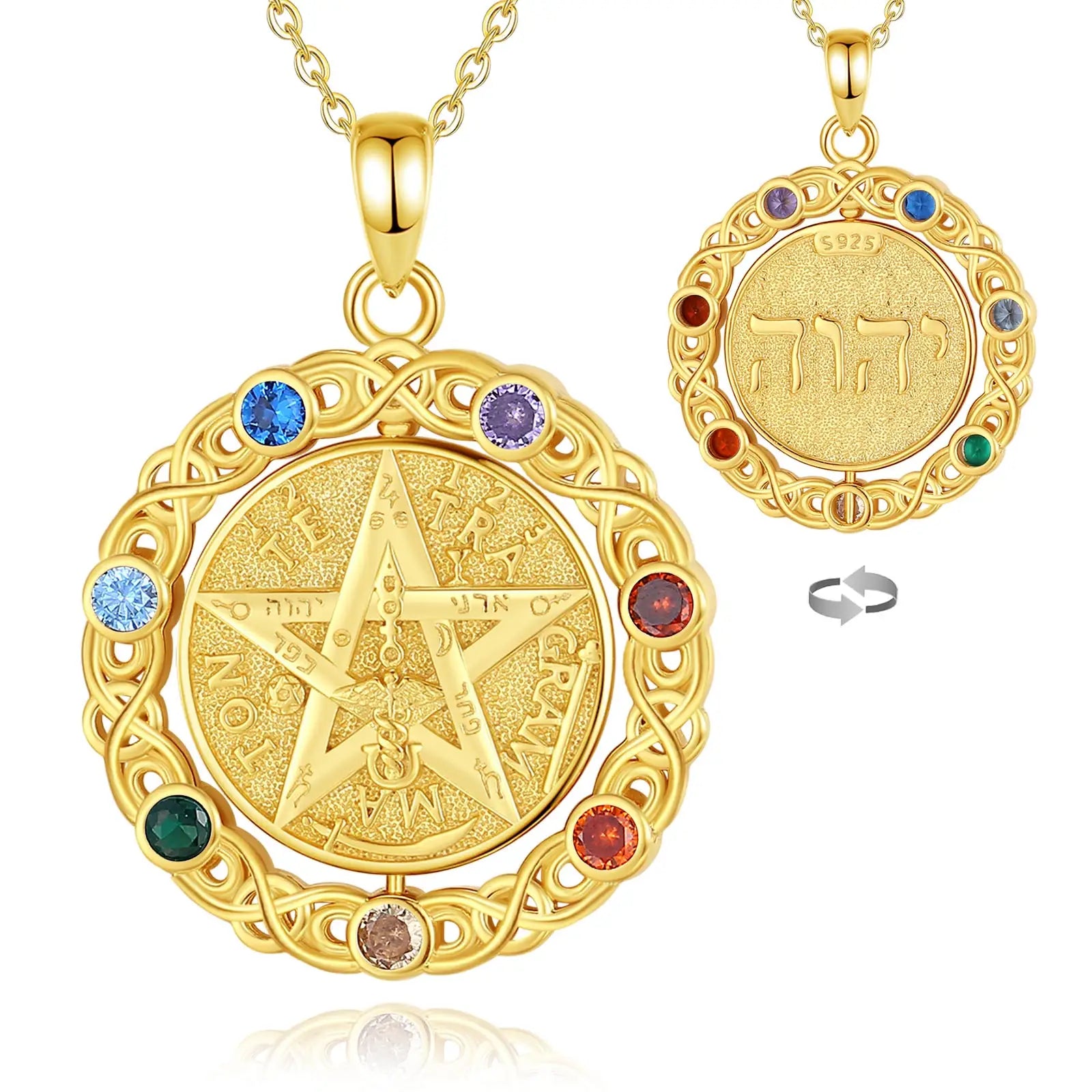 Necklace for Women 925 Sterling Silver