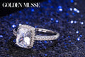 Ring Vintage Emerald