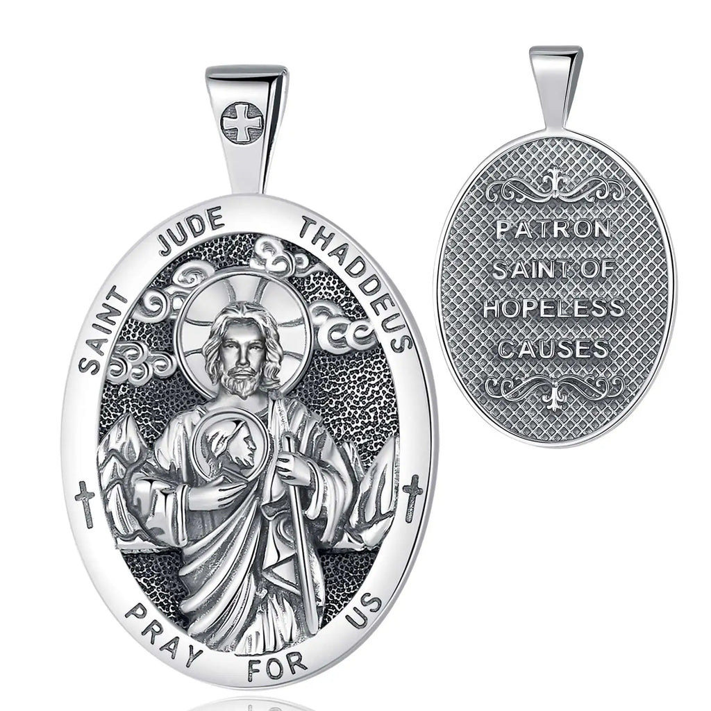 Necklace Saint Jude