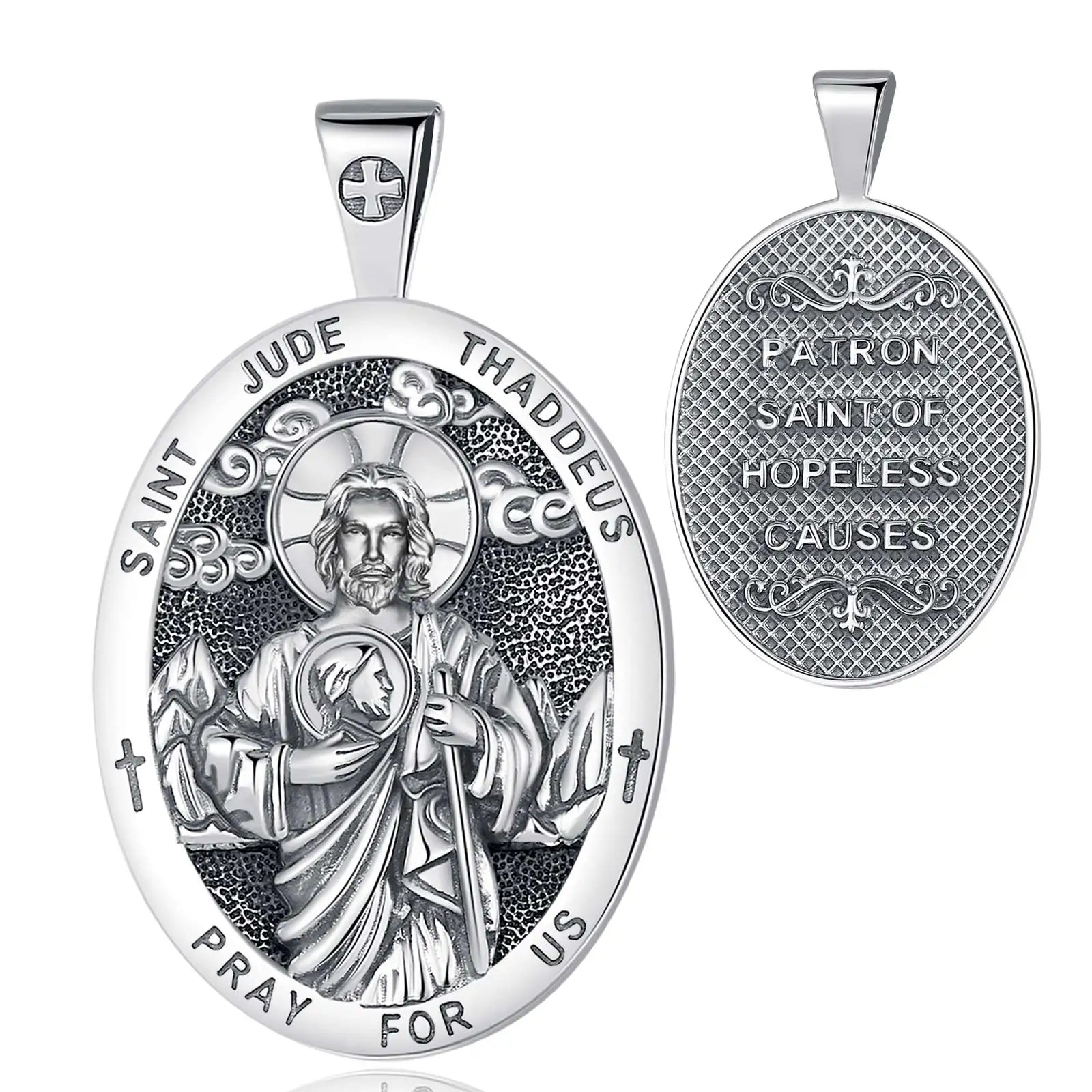 Necklace Saint Jude