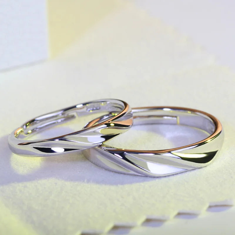 Rings Eternal Love Couple