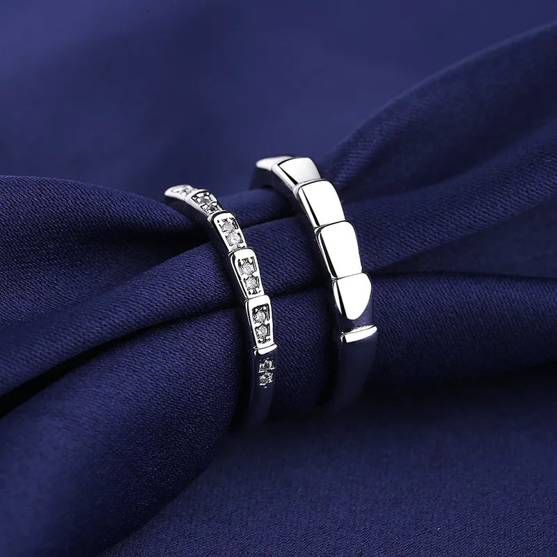 Rings Eternal Love Couple