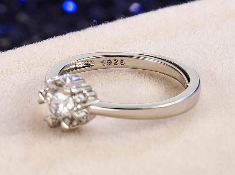 Ring Snowflake