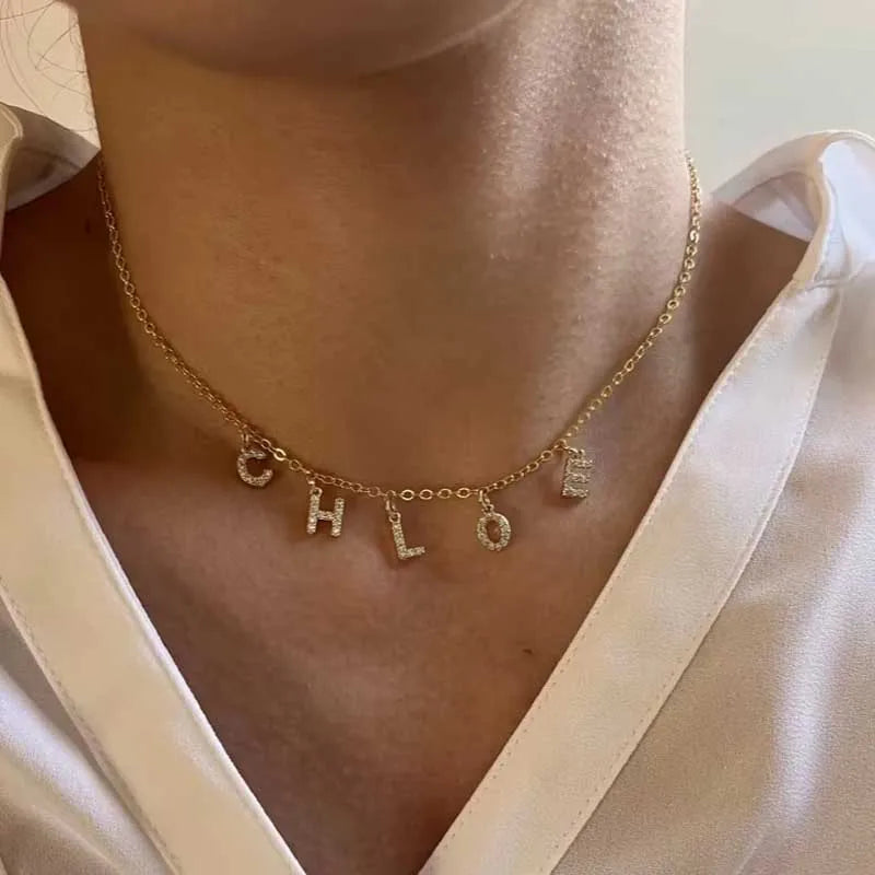 Necklace Crystal Name