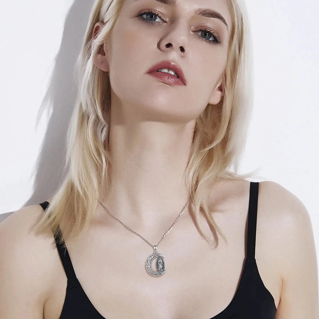 Necklace Plated  925 Sterling Silver