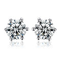 Earrings Genuine Gemstone Stud