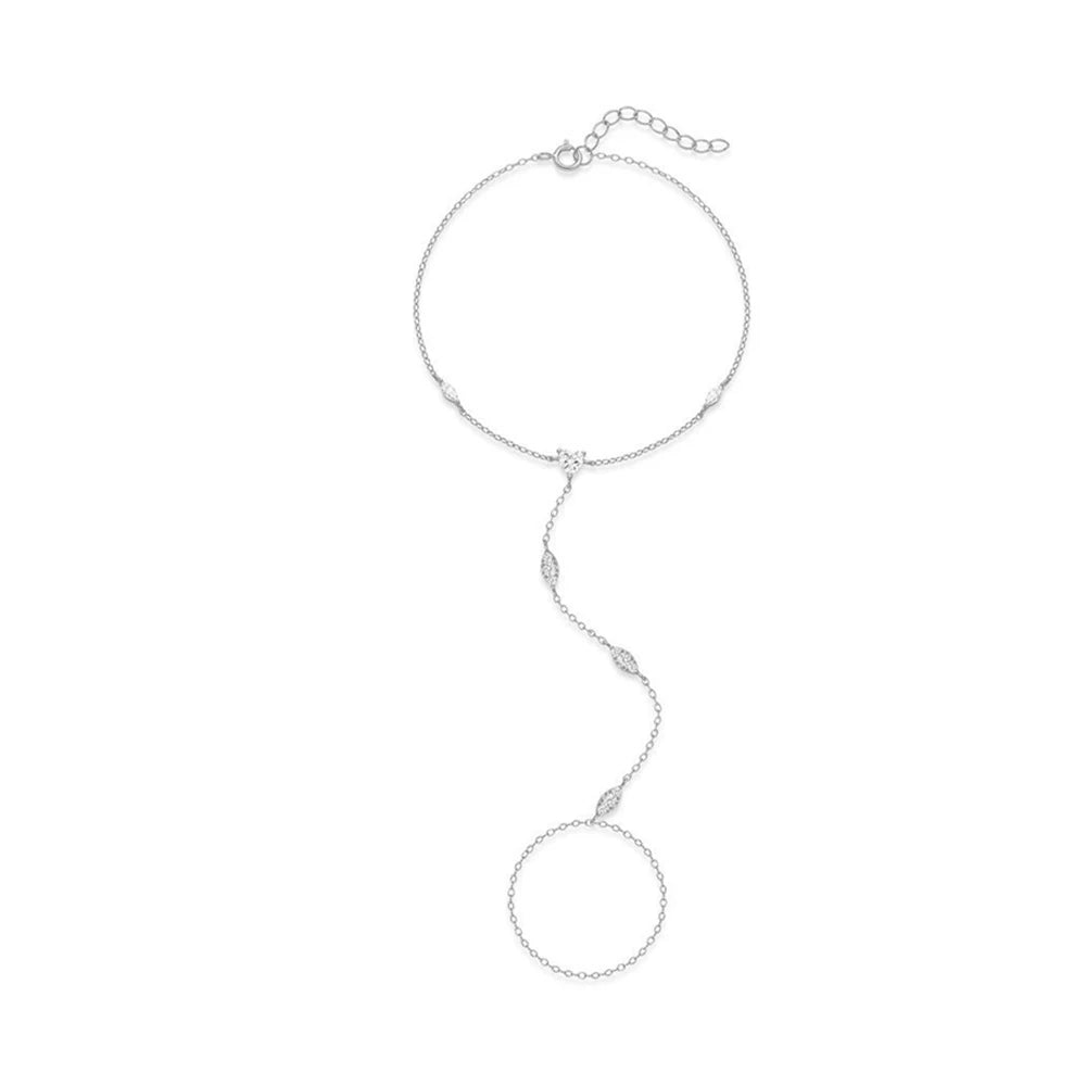Bracelet Eight-Point Star