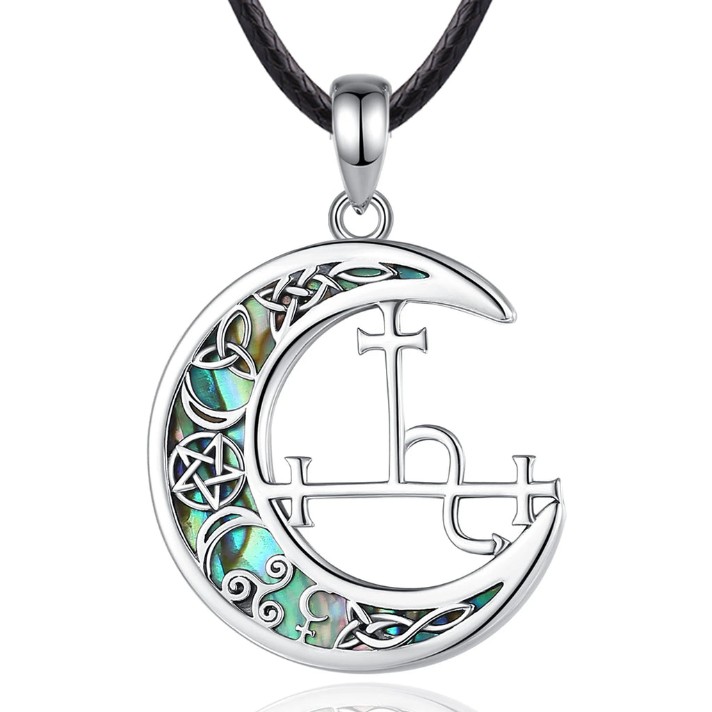 Necklace Lilith Moon