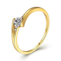 Ring Golden Grace