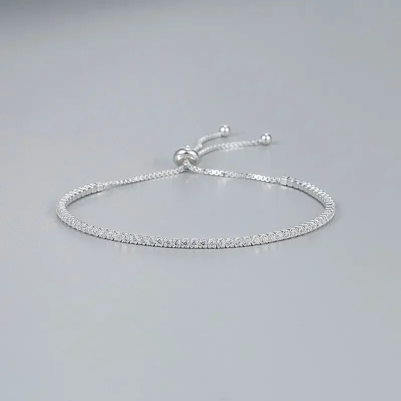 Bracelet Luna Sterling