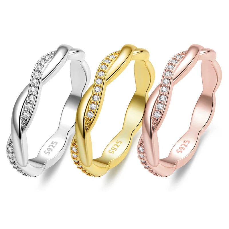 Ring Twisted Eternity