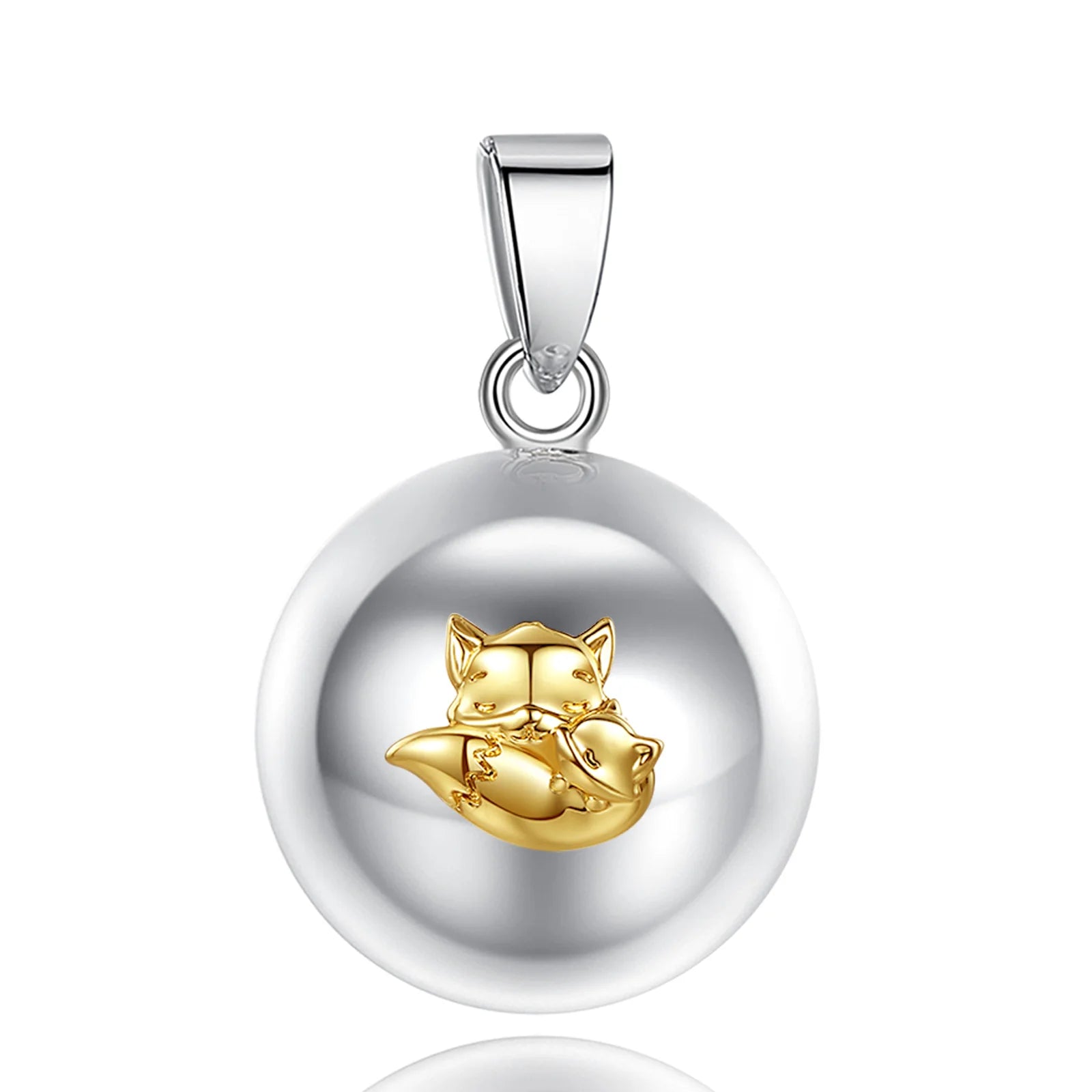 Necklace Fox Harmony Bola