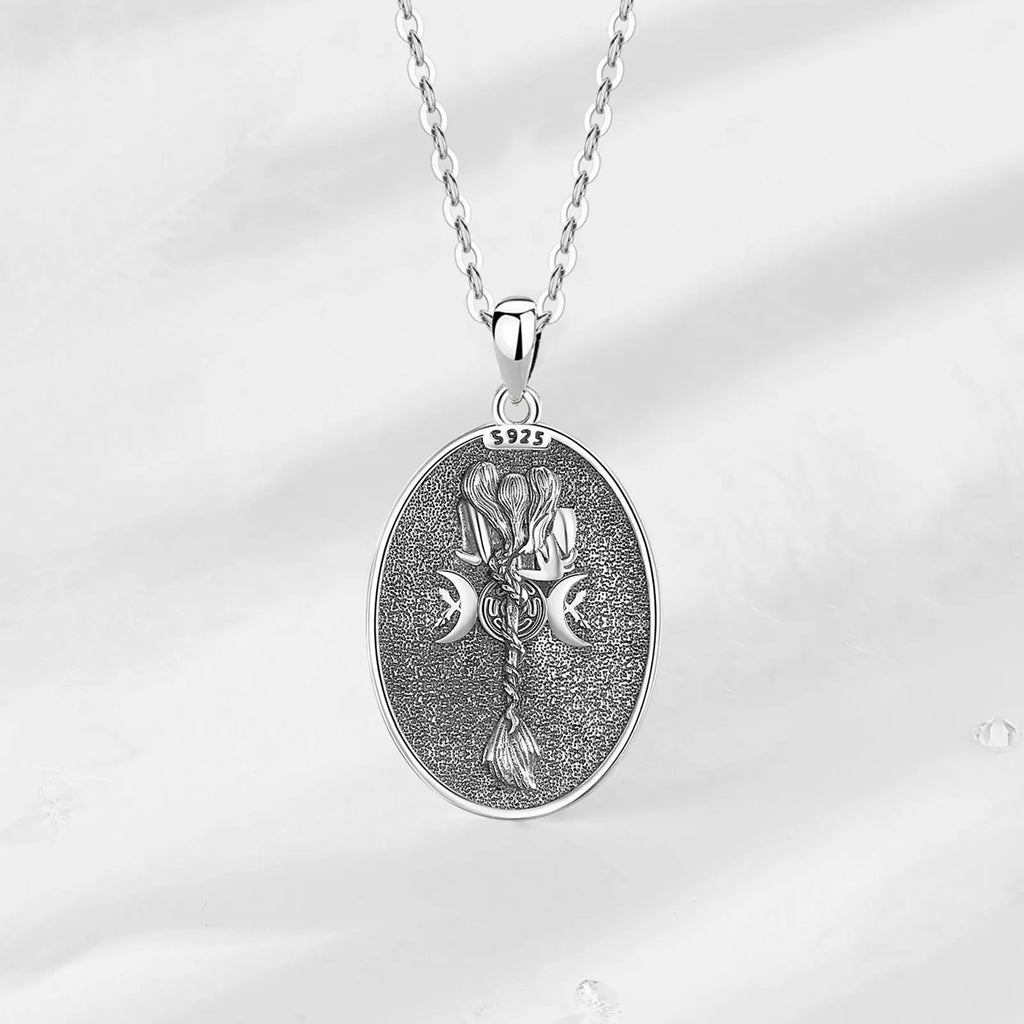 Necklace Hecate Dog Amulet