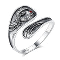 Ring Phoenix Sun Spirit