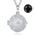 Necklace Snowflake Harmony Bola