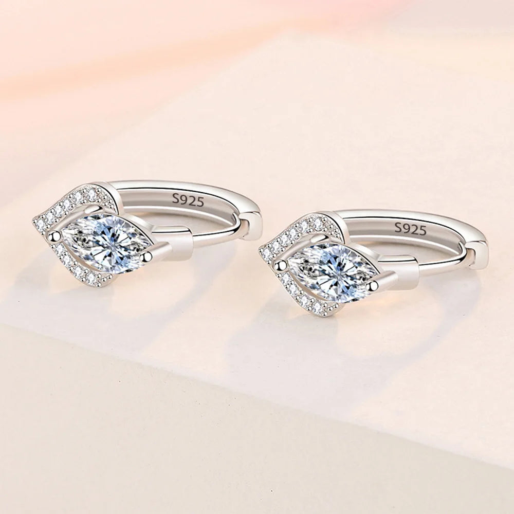 Earrings Radiant Circle