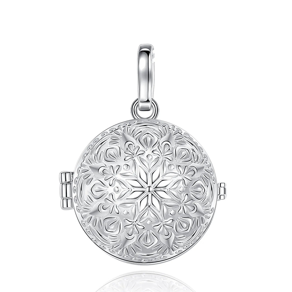 Necklace Snowflake Harmony Bola