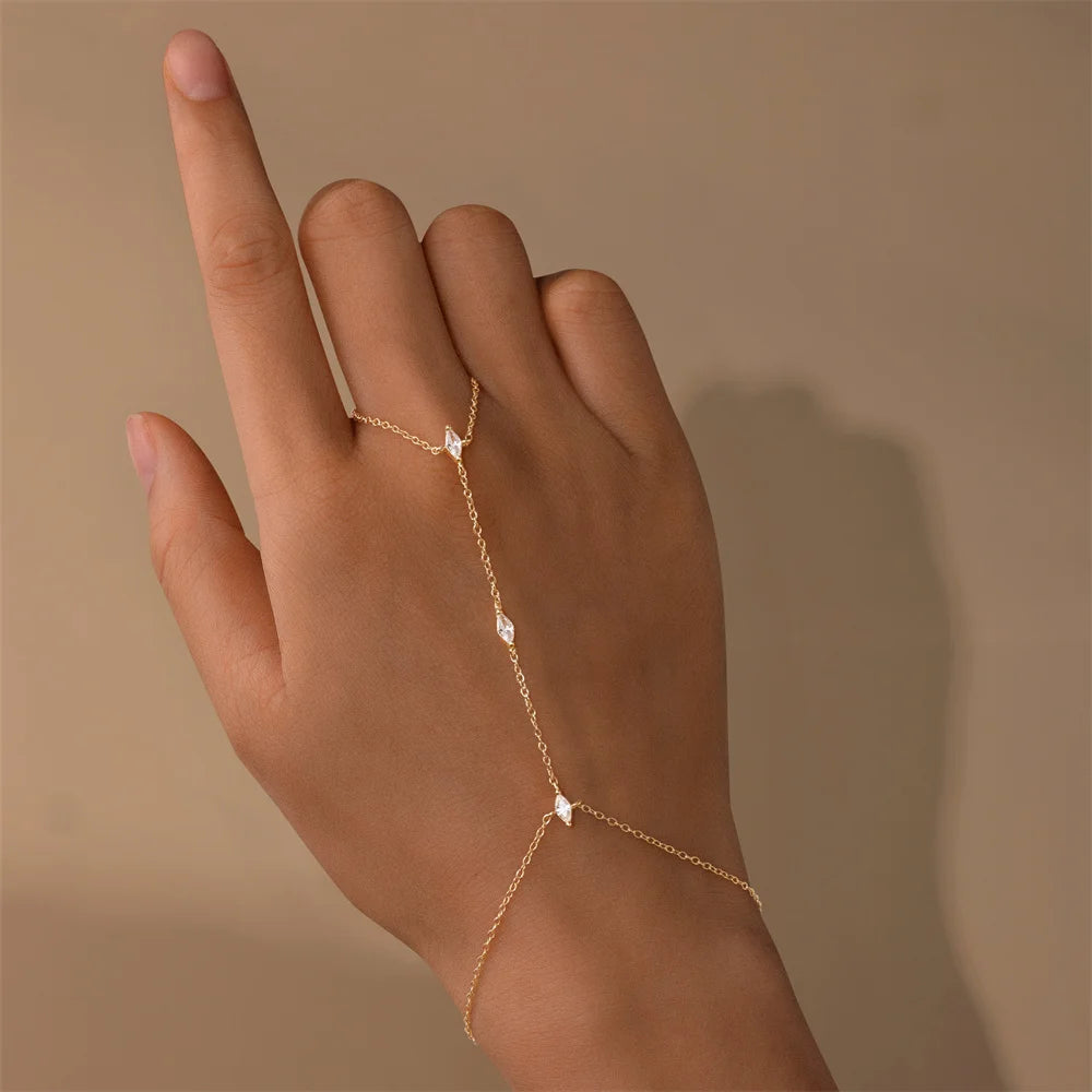 Bracelet Eight-Point Star
