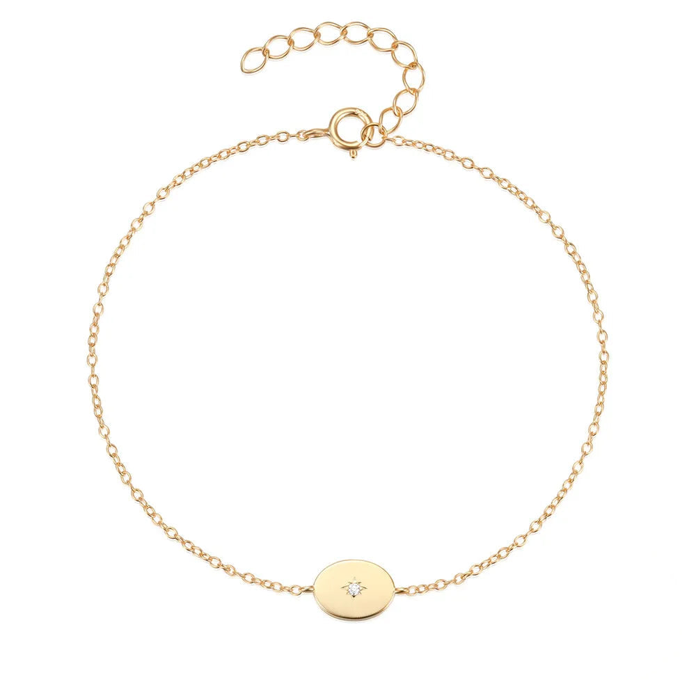 Bracelet Eight-Point Star