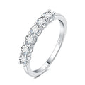 Ring Classic Half Eternity