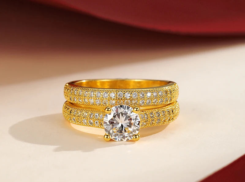Ring Twin Spark