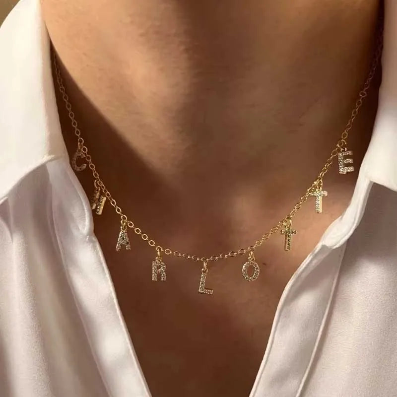 Necklace Crystal Name