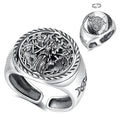 Ring Hecate Triple Moon