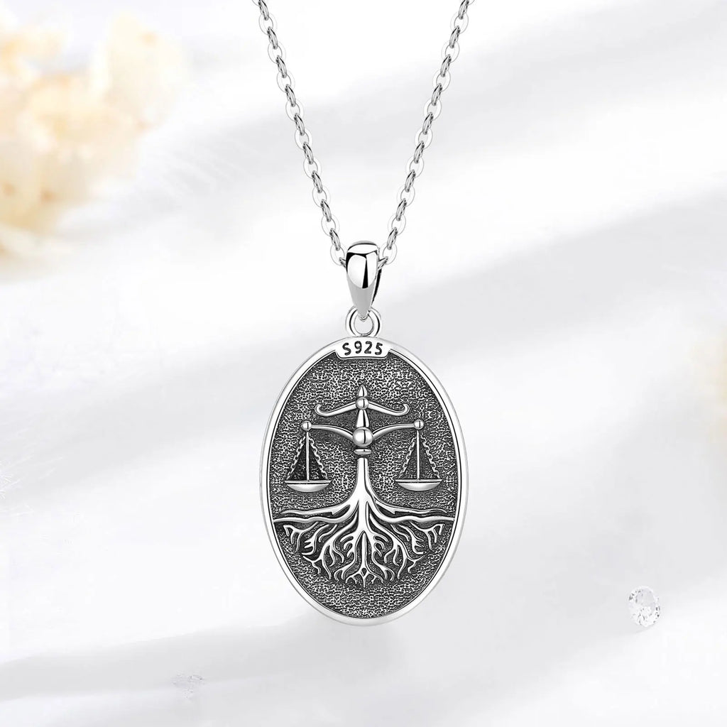 Necklace Themis Goddess